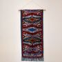 Other wall decoration - Wall Hanging - Precious Fabric from Central Asia - Unique Piece - L'ATELIER DES CREATEURS