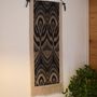 Other wall decoration - Wall hanging - Precious fabric from Central Asia - Unique piece - L'ATELIER DES CREATEURS