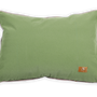 Fabric cushions - Bani Jamra Pistachio Cushion Set - DESIGN BY ART SELECT
