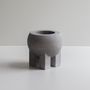 Céramique - Pot de ventre - petit récipient minimaliste bol objet d'art - POAST ATELIER