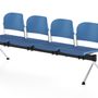 Benches for hospitalities & contracts - BIO BENCH - IBEBI SRL