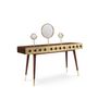 Other tables - MONOCLES DRESSING TABLE - MAISON VALENTINA