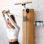 Gym et fitness pour collectivités - SlimBeam NOHRD - Machine à cable - WATERROWER | NOHRD