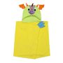 Kids accessories - Animal Hooded Blankets/Plaids - ZOOCCHINI