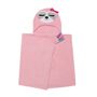 Kids accessories - Animal Hooded Blankets/Plaids  - ZOOCCHINI