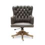 Office seating - Capital Swivel| Upholstered Office chair - CREARTE COLLECTIONS