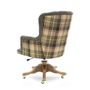 Office seating - Capital Swivel| Upholstered Office chair - CREARTE COLLECTIONS