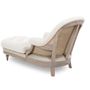 Lounge chairs for hospitalities & contracts - Victoria Essence | Chaise Longue - CREARTE COLLECTIONS