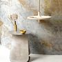 Shelves - Spinning top shelf TOUPY - Bleached ash - MADEMOISELLE JO