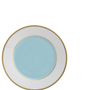 Formal plates - Opal dessert plate (Eclipse) - LEGLE