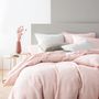 Bed linens - Dream of Lin Bed linen - BLANC CERISE