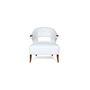 Armchairs - NANOOK ARMCHAIR - BRABBU