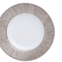 Formal plates - Grey dinner plate (Carbone) - LEGLE