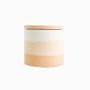 Objets de décoration - Peach candle - STUDIO ROSAROOM