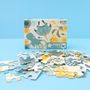 Children's games - Puzzle 70 pieces Ocean - Made in France - COQ EN PATE