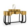 Other tables - SINUOUS DRESSING TABLE - MAISON VALENTINA