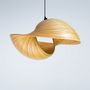 Decorative objects - VERSA hanging lamps, bamboo pendant light - BAMBUSA BALI