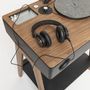 Speakers and radios - LX turntable - Oak  - LA BOITE CONCEPT