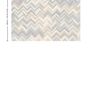 Other wall decoration - Herringbone Mural Wallpaper - ALL THE FRUITS