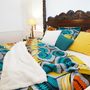 Bed linens - Pillowcases & duvet cover set - Prestige Collection - ROYAL PALMS - HÙMA HOME PARIS