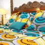 Bed linens - Pillowcases & duvet cover set - Prestige Collection - ROYAL PALMS - HÙMA HOME PARIS