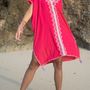 Prêt-à-porter - Caftan/robe cache-maillot Bali - MON ANGE LOUISE