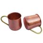 Gifts - Pure Copper Handmade Kitchen Utensils, Tableware - DE KULTURE WORKS