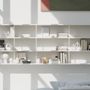 Bookshelves - WALLBOX hanging elements - EMMEBI HOME ITALIAN STYLE