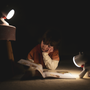 Desk lamps - LED Lamp with 2 intensity : desk lamp and night light - KIDYWOLF