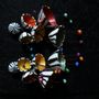 Jewelry - Dancer five tutus Earrings - LAURE BONNET