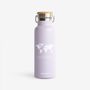 Mugs - NEW! Miss Wood Bottle - Eco-friendly stainless steel bottle - MISS WOOD