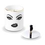 Gifts - Punk Scented Candle - LAUREN DICKINSON CLARKE