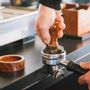 Kitchen utensils - Espresso tamper with holder - BRÛT HOMEWARE