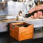 Kitchen utensils - Espresso tamper with holder - BRÛT HOMEWARE