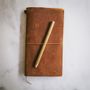 Pens and pencils - Brass pens - BRÛT HOMEWARE
