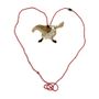 Jewelry - the Swan brooche handmade - HELLEN VAN BERKEL HEARTMADE PRINTS