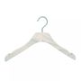 Homewear - Collection of clothes hangers for the lady's dressing room — white washed - MON CINTRE