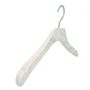 Homewear - Collection of clothes hangers for the lady's dressing room — white washed - MON CINTRE