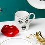 Design objects - Performer Mug - LAUREN DICKINSON CLARKE