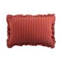 Comforters and pillows - Sandhills Bed Linen - LE MONDE SAUVAGE BEATRICE LAVAL