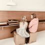 Stools - MULGEO H46 box-chair - MULGEO COPENHAGEN