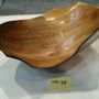 Trays - Handcrafted Big Buffalo Horn Bowl / Decorative Bowl - SS EXPORTS