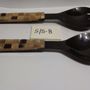 Artistic hardware - Salad/Cutlery Table Sets (Horn, Bone, Wood and Metal) - SS EXPORTS