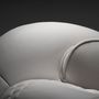 Office seating - NEW CLASSIC MASSAGE CHAIR - Elder White - NOUHAUS