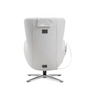 Office seating - NEW CLASSIC MASSAGE CHAIR - Elder White - NOUHAUS
