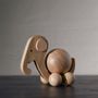 Design objects - Spinning Elephant Figure - Small - CHICURA COPENHAGEN