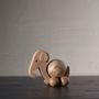 Design objects - Spinning Elephant Figure - Small - CHICURA COPENHAGEN