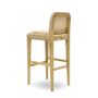 Tabourets - Mauro Stool Essence | Tabouret - CREARTE COLLECTIONS