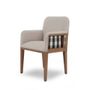 Chaises - Mauro Chair Essence |Chaise - CREARTE COLLECTIONS
