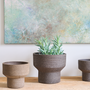 Ceramic - KEEP indoor ceramic pot - D&M DECO